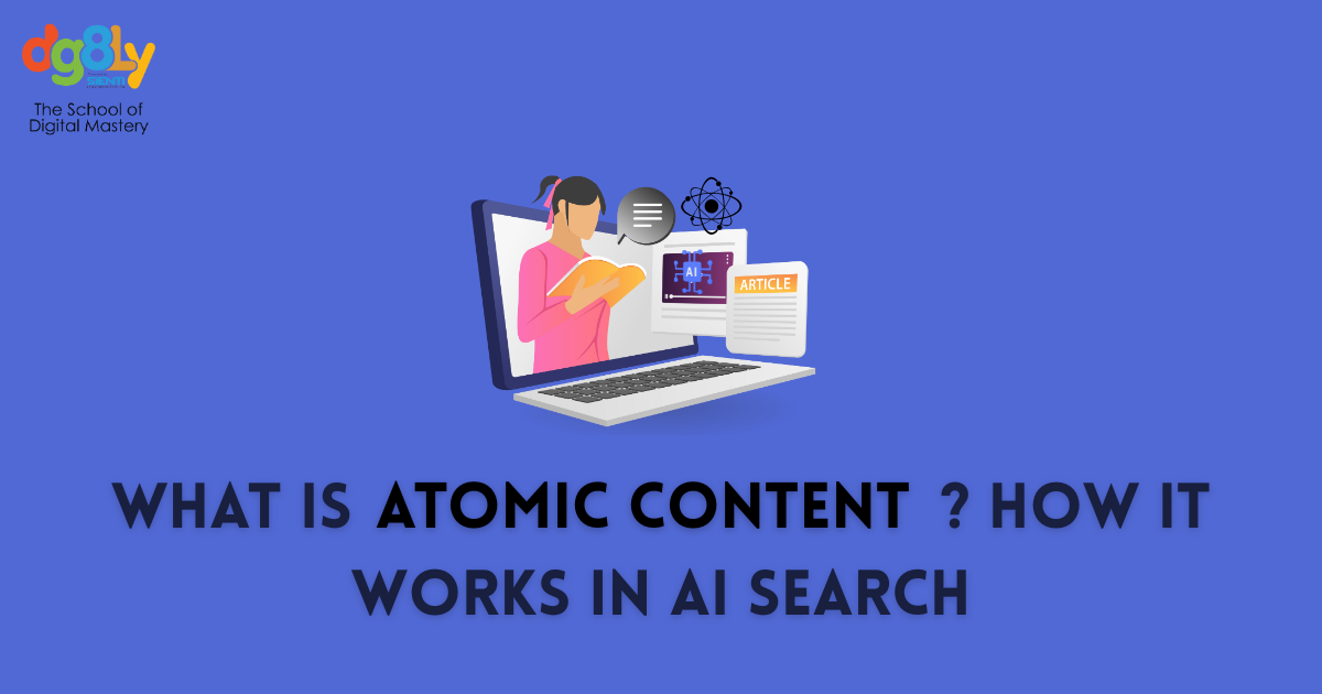 What is Atomic Content? How It Works in AI Search
